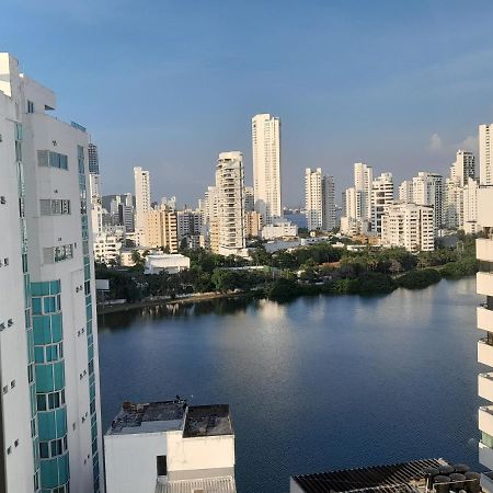 Oceanside 3-Bedroom Apartment In Fun Tourist Area Cartagena Εξωτερικό φωτογραφία