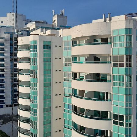 Oceanside 3-Bedroom Apartment In Fun Tourist Area Cartagena Εξωτερικό φωτογραφία