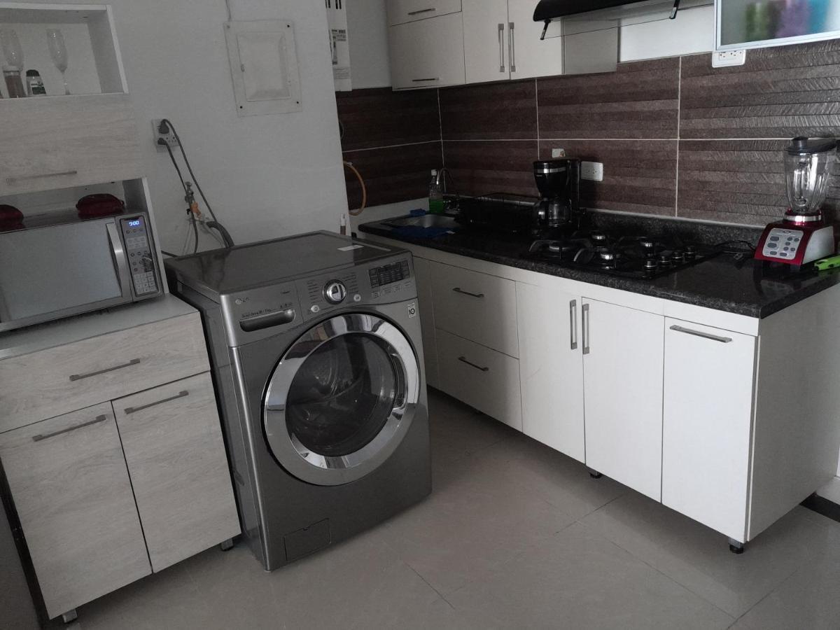 Oceanside 3-Bedroom Apartment In Fun Tourist Area Cartagena Εξωτερικό φωτογραφία